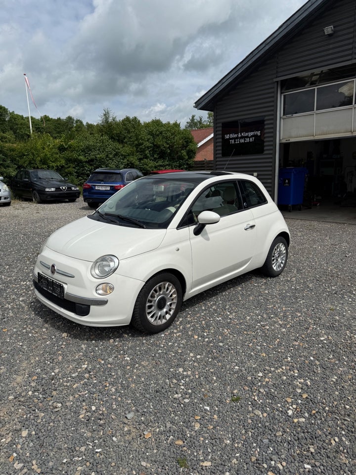 Fiat 500 1,2 PUR-O2 3d