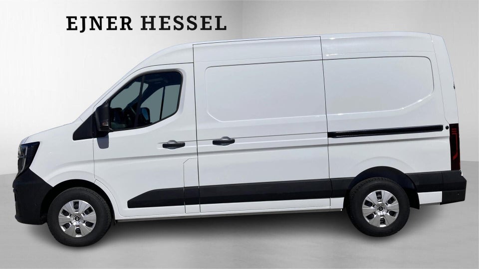 Renault Master V T33 2,0 dCi 150 L2H2 Kassevogn Tekno aut.