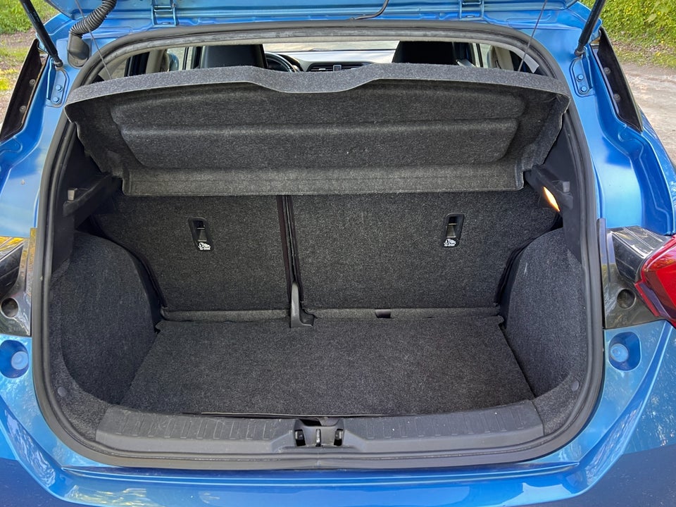 Nissan Micra 1,0 IG-T 100 Tekna 5d