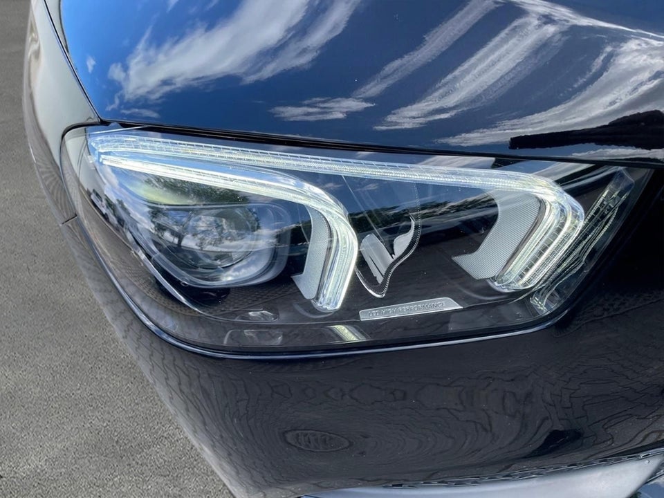 Mercedes GLE350 de 2,0 AMG Line aut. 4Matic 5d