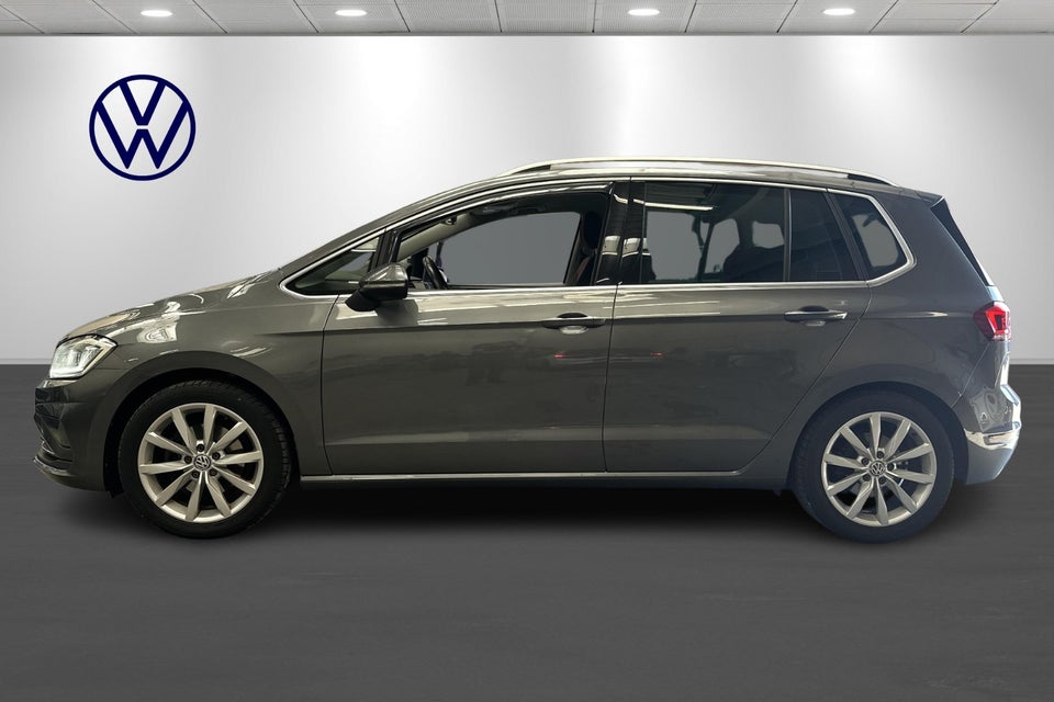 VW Golf Sportsvan 1,5 TSi 130 Highline DSG 5d