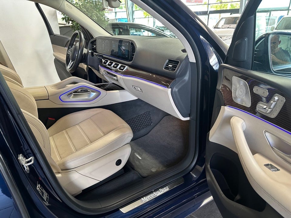 Mercedes GLE450 3,0 AMG Line aut. 4Matic Van 5d