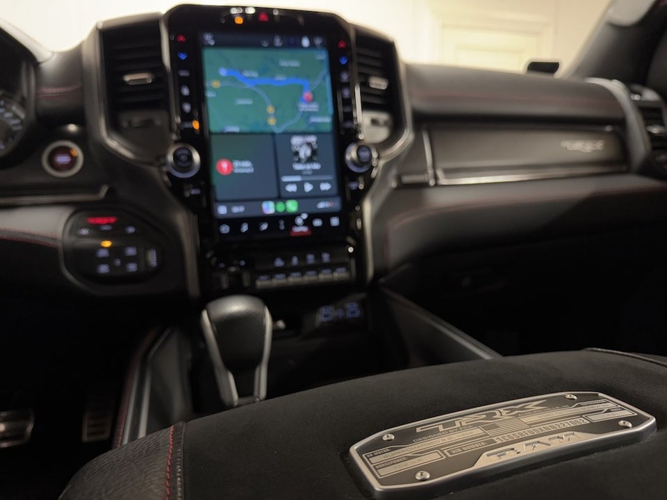 Dodge RAM 1500 6,2 TRX Supercharged aut. 4d