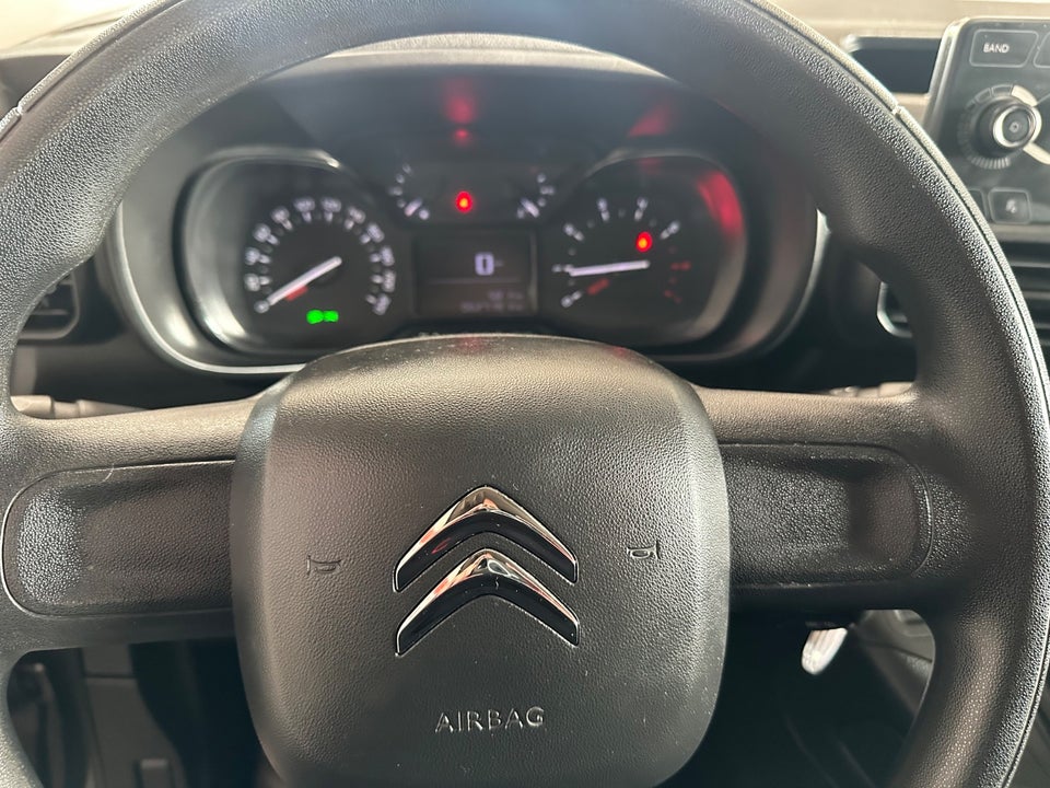 Citroën Berlingo 1,5 BlueHDi 100 L2N1 Van