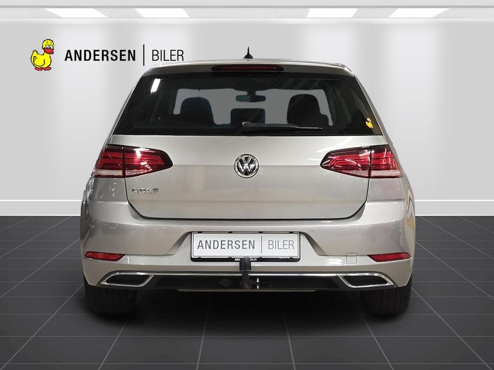 VW Golf VII 1,5 TSi 150 Highline DSG 5d