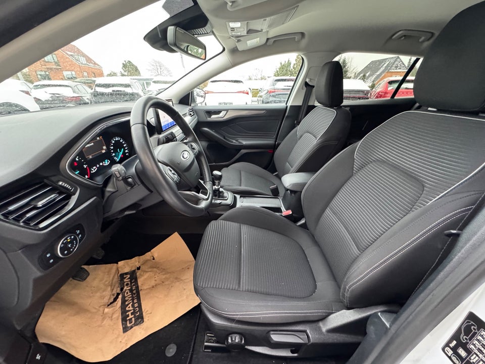 Ford Focus 1,5 EcoBlue Titanium X stc. 5d