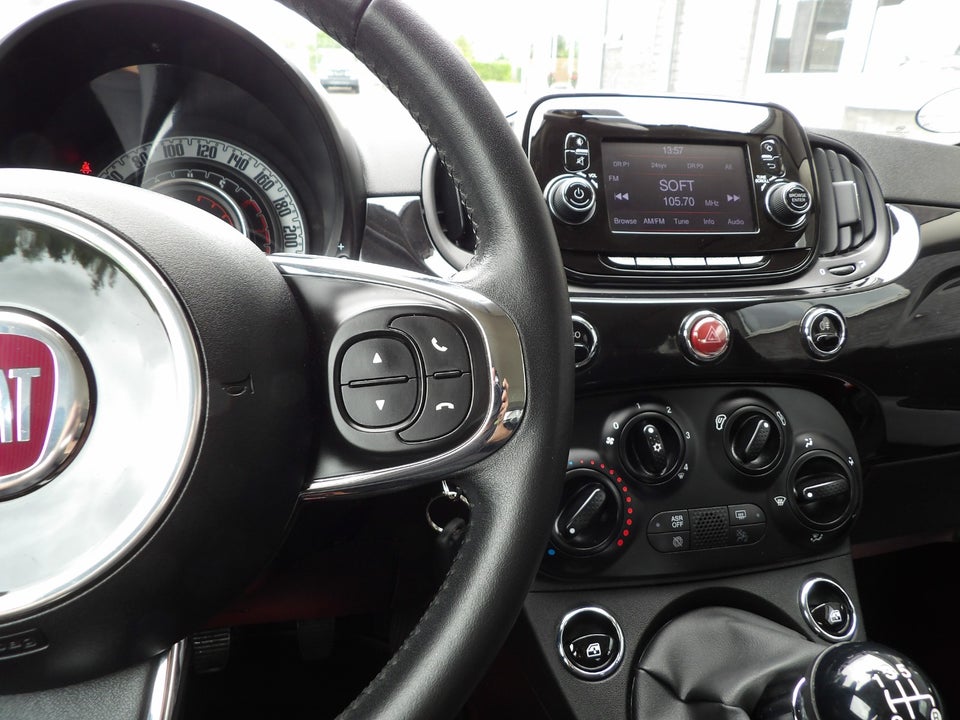 Fiat 500C 0,9 TwinAir 80 Esclusivo 2d