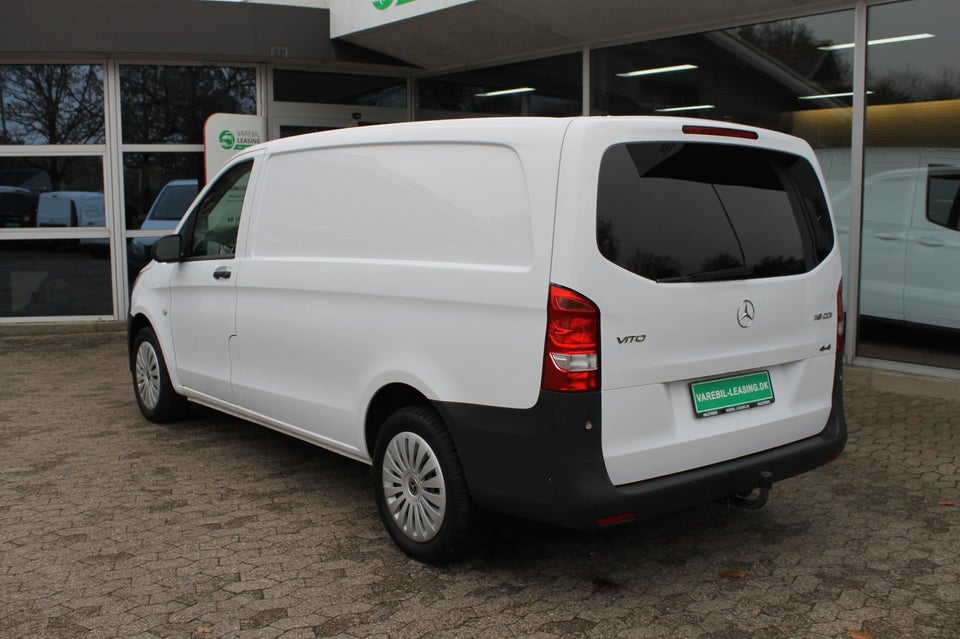 Mercedes Vito 119 2,2 CDi Complete aut. L 4x4