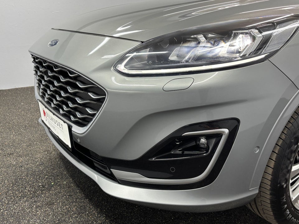 Ford Kuga 2,5 PHEV Vignale CVT 5d