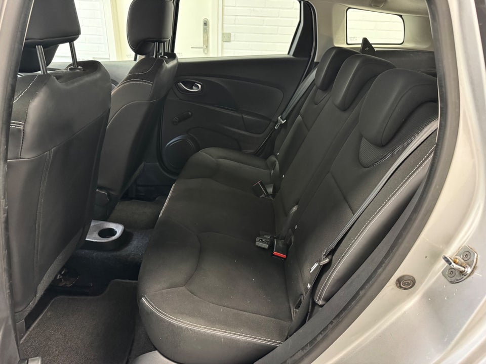 Renault Clio IV 1,5 dCi 75 Expression Sport Tourer 5d