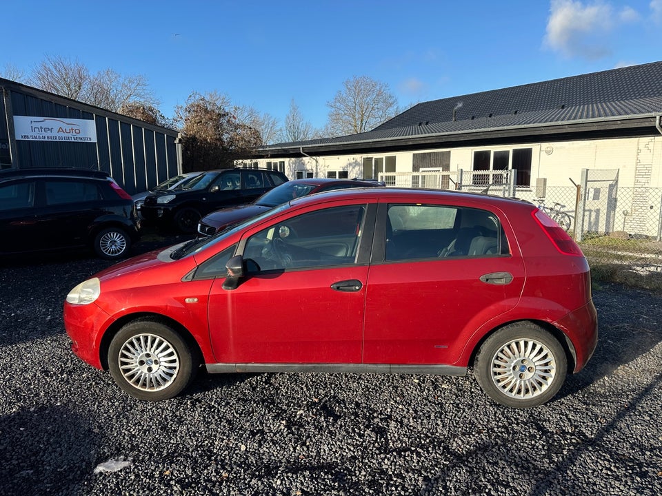 Fiat Punto 1,2 Active 5d