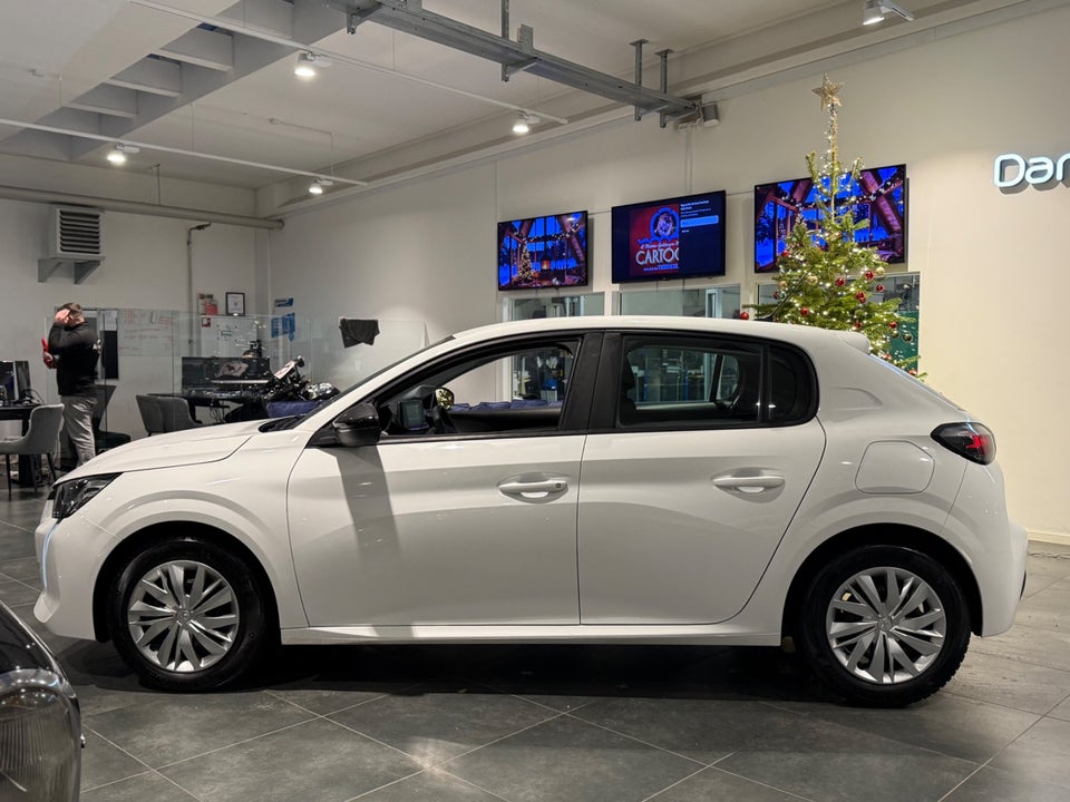 Peugeot 208 1,2 PureTech 75 Active 5d