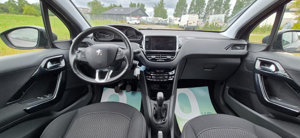 Peugeot 208 1,6 BlueHDi 100 Allure 5d