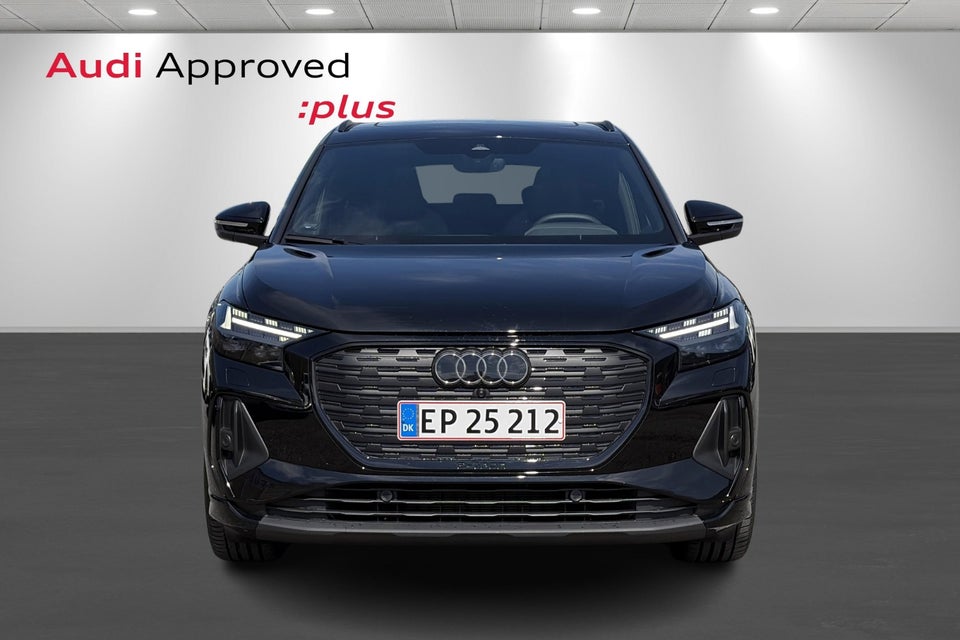 Audi Q4 e-tron 45 S-line Edition 5d