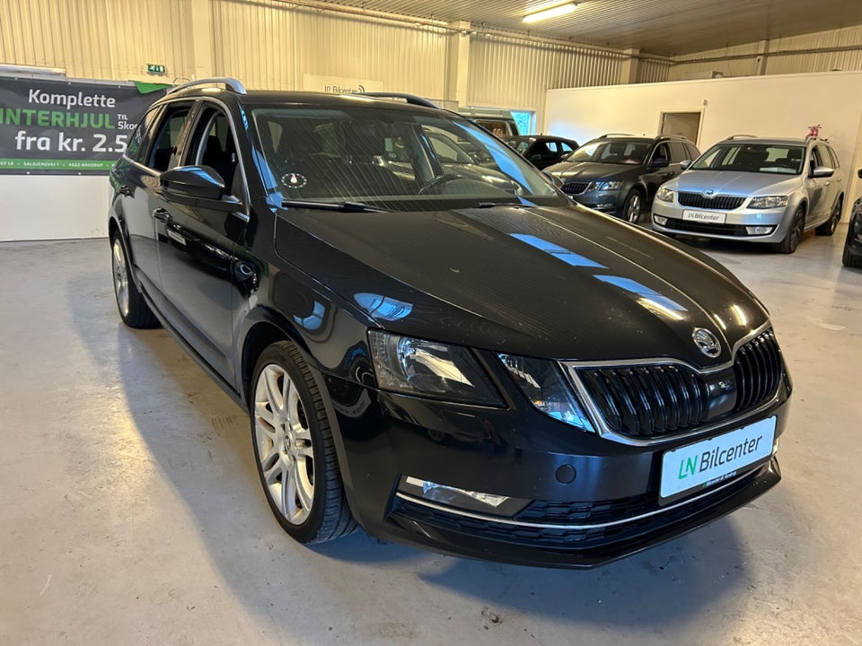 Skoda Octavia 1,5 TSi 150 Style Combi DSG 5d