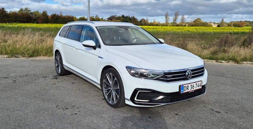 VW Passat 1,4 GTE Highline Variant DSG 5d