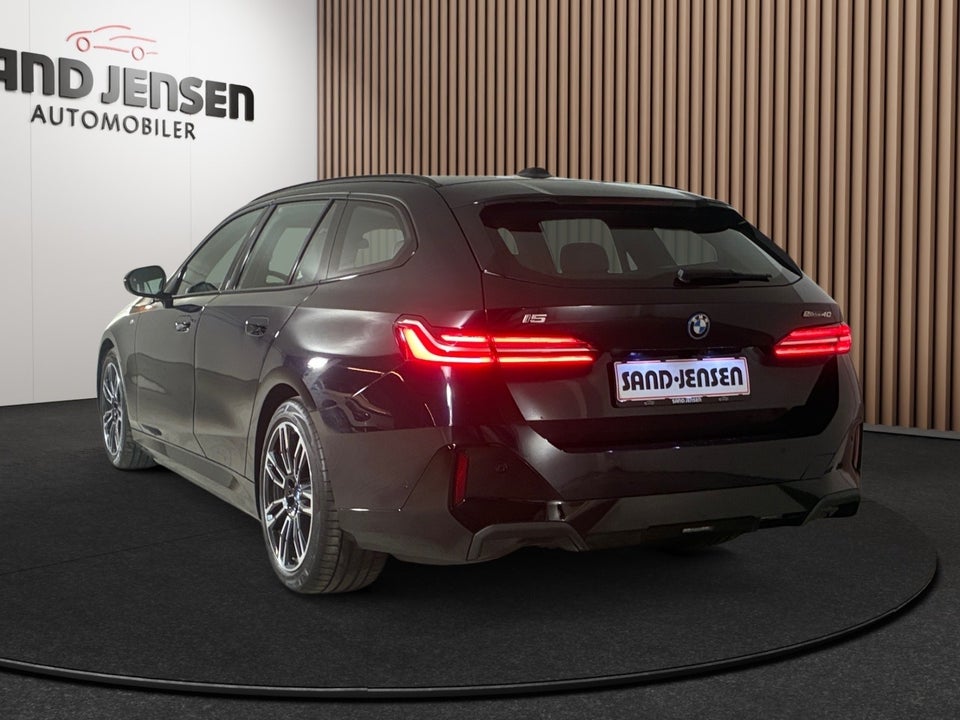 BMW i5 eDrive40 Touring M-Sport 5d