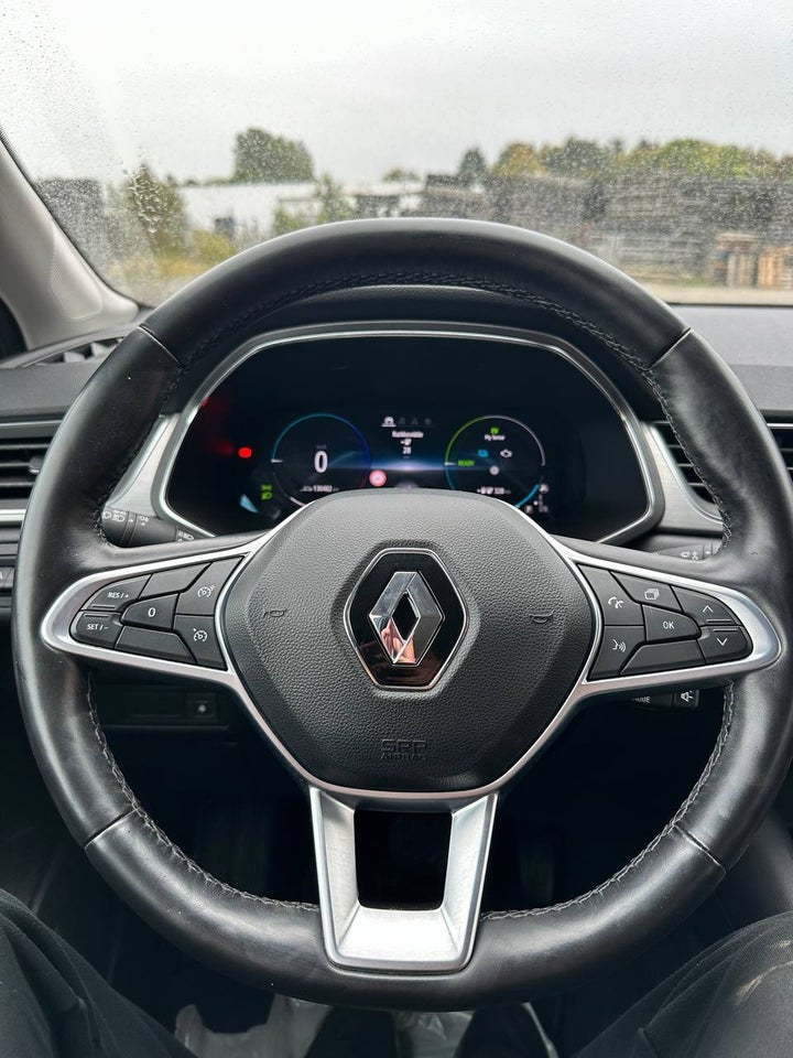Renault Captur 1,6 E-Tech Intens 5d