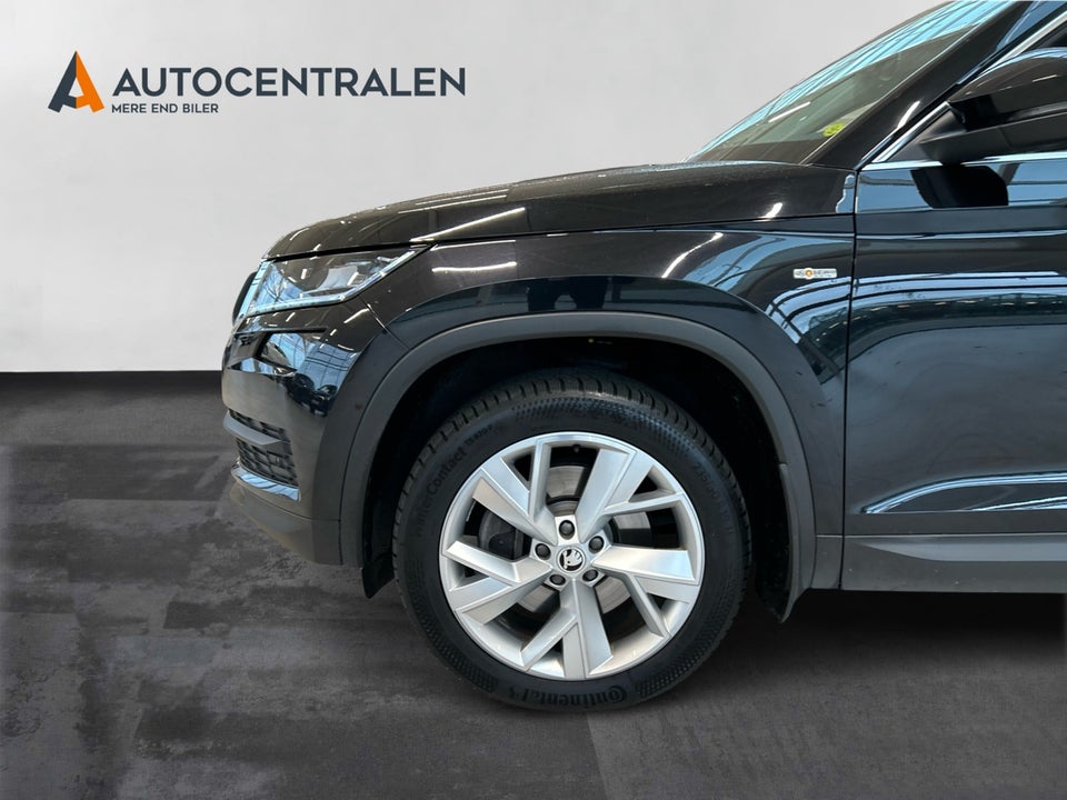 Skoda Kodiaq 2,0 TDi 190 Style DSG 4x4 5d