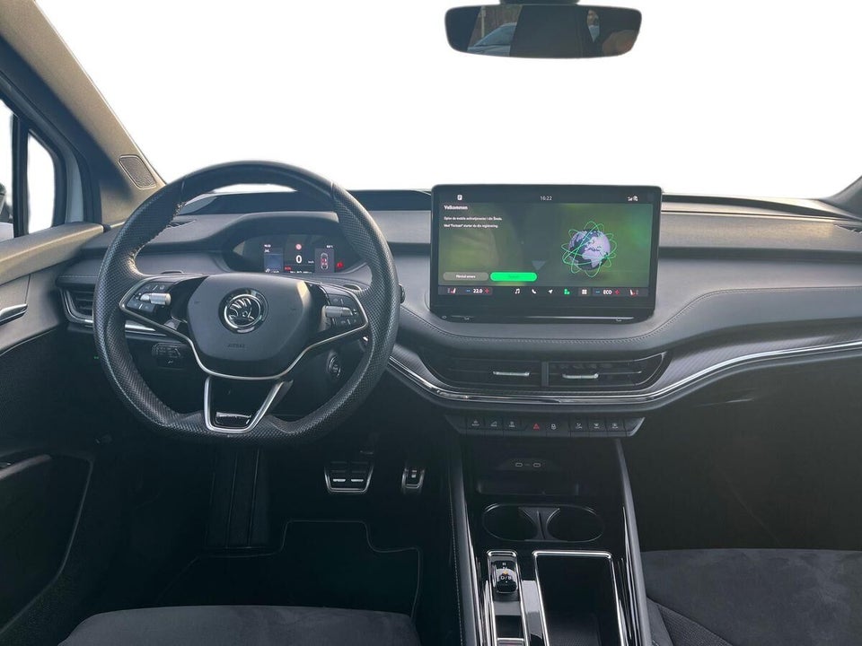 Skoda Enyaq 85 iV Sportline 5d