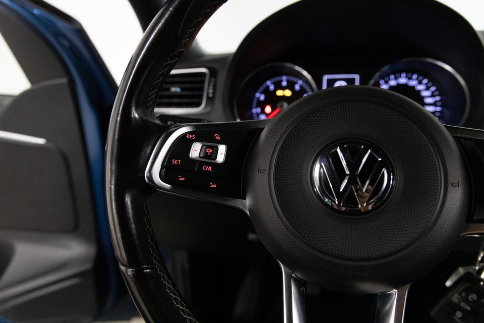 VW Polo 1,4 TSi 150 BlueGT 5d