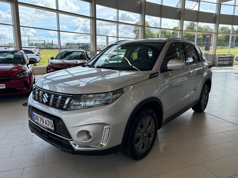 Suzuki Vitara 1,4 mHybrid Active 5d