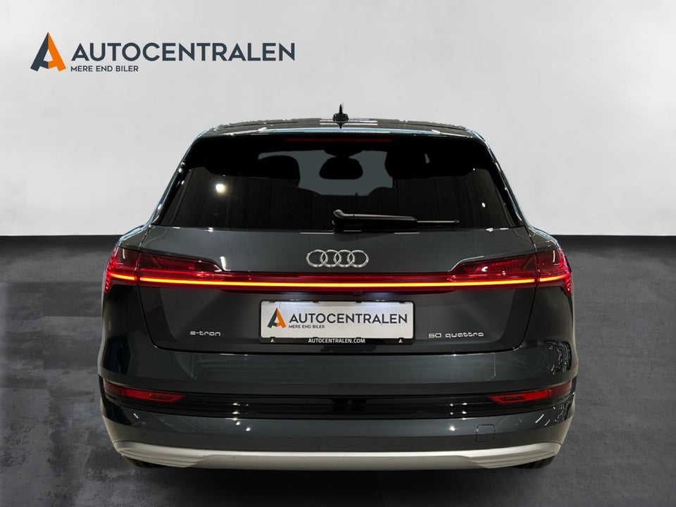 Audi e-tron 50 Advanced quattro 5d