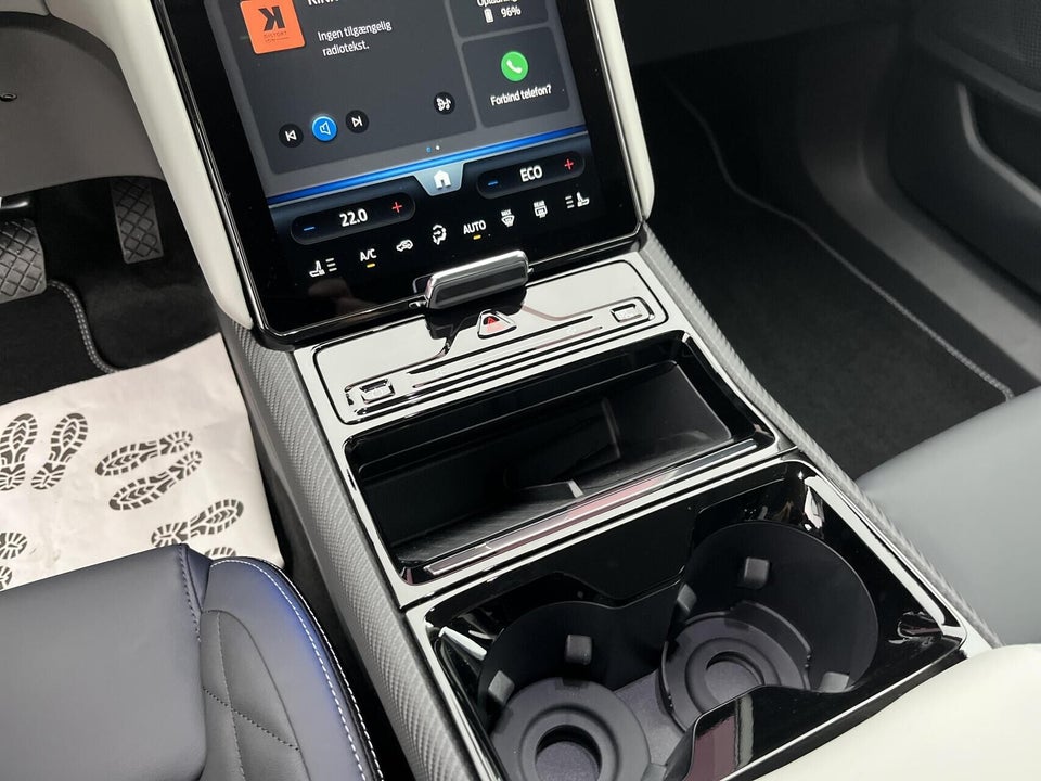 Ford Explorer 82 Premium Extended Range 5d