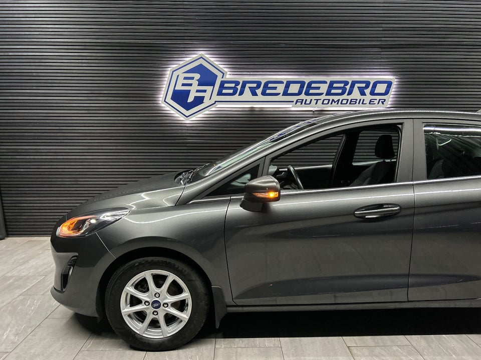 Ford Fiesta 1,5 TDCi 85 Trend 5d