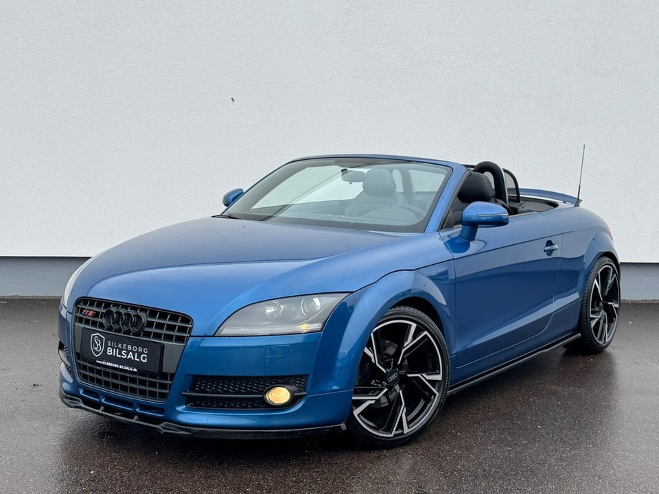 Audi TT 2,0 TFSi Roadster S-tr. 2d