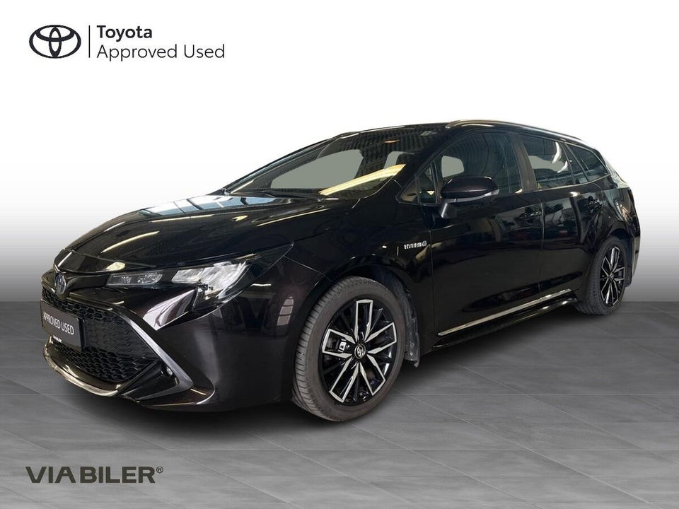 Toyota Corolla 1,8 Hybrid H3 Smart Touring Sports MDS 5d