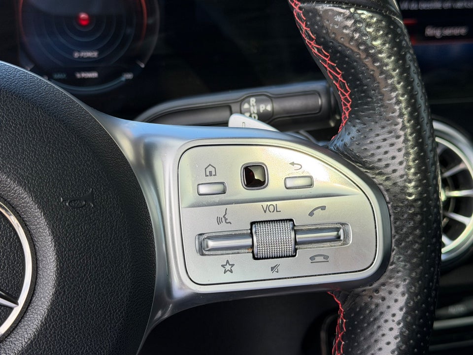 Mercedes EQB300 AMG Line 4Matic 5d