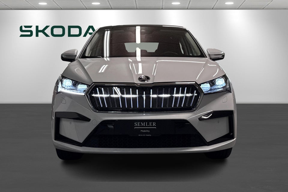 Skoda Enyaq 85 iV Coupé 5d