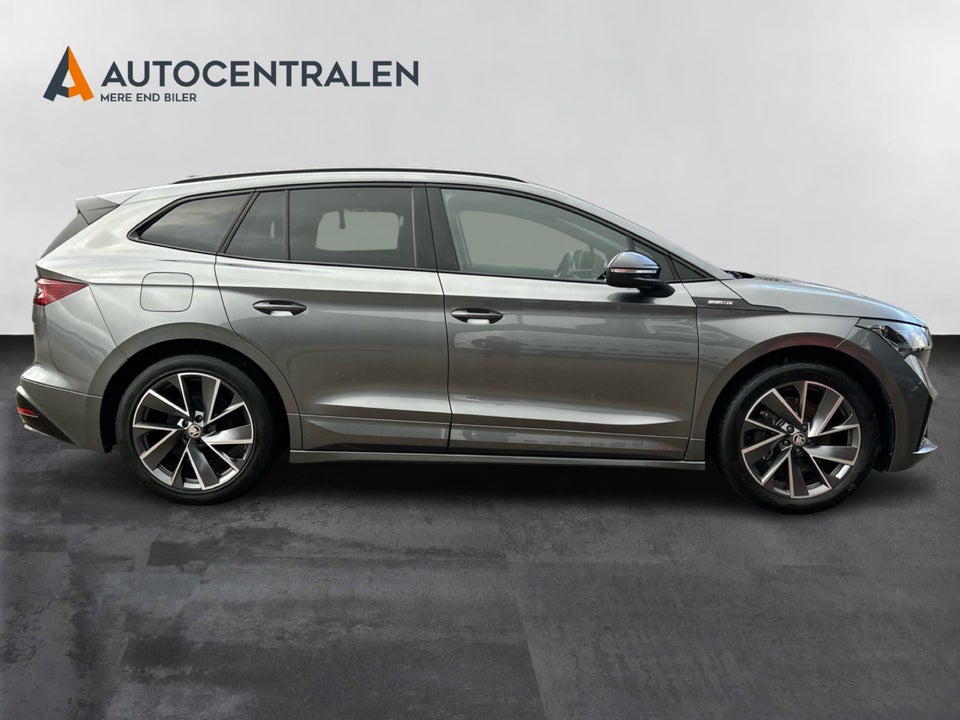 Skoda Enyaq 85 iV Sportline 5d