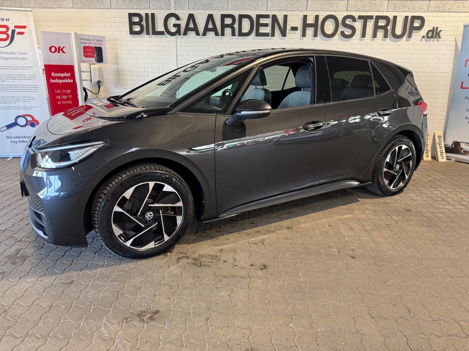 VW ID.3 58 Family 5d