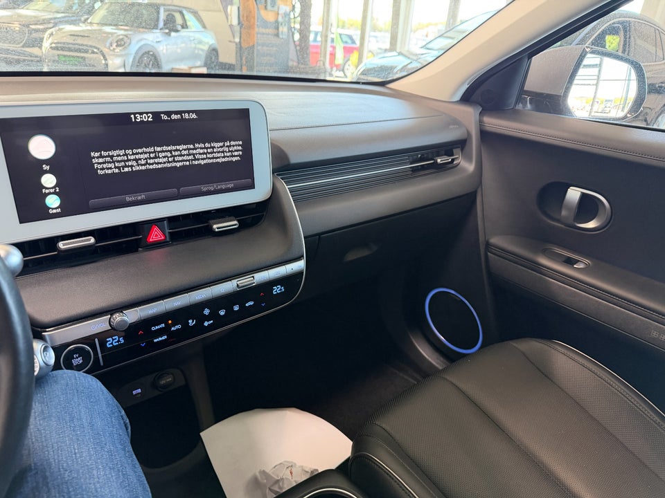 Hyundai Ioniq 5 58 Ultimate 5d
