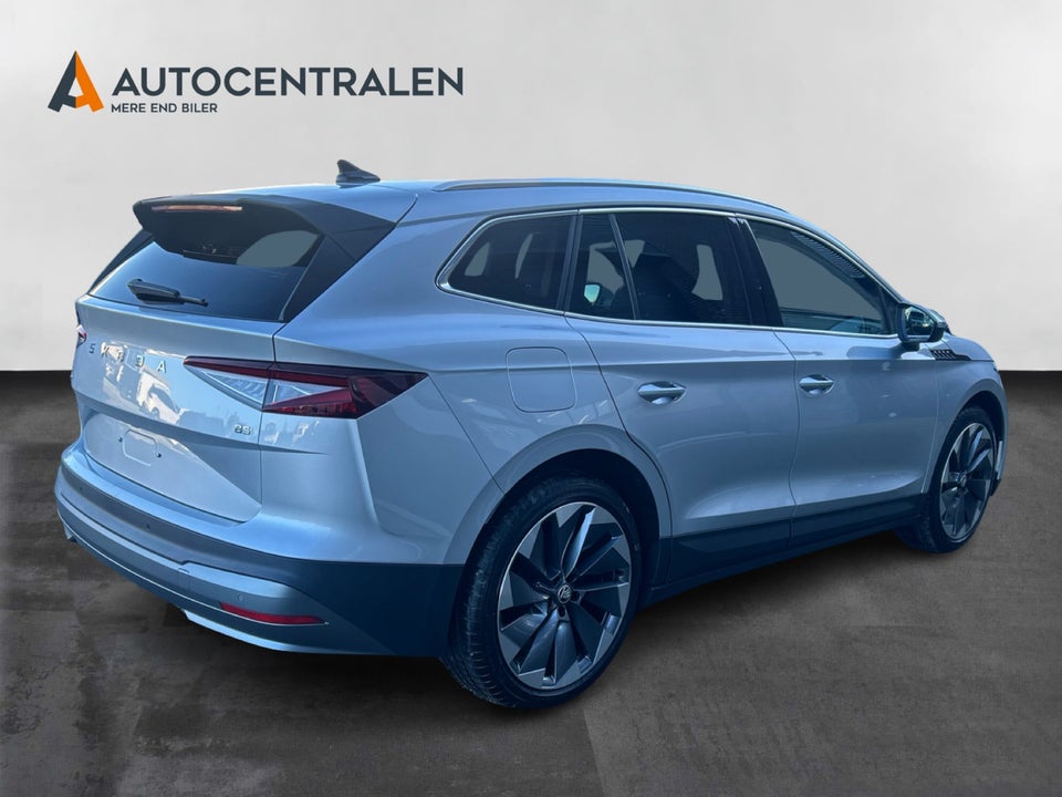 Skoda Enyaq 85 iV 5d