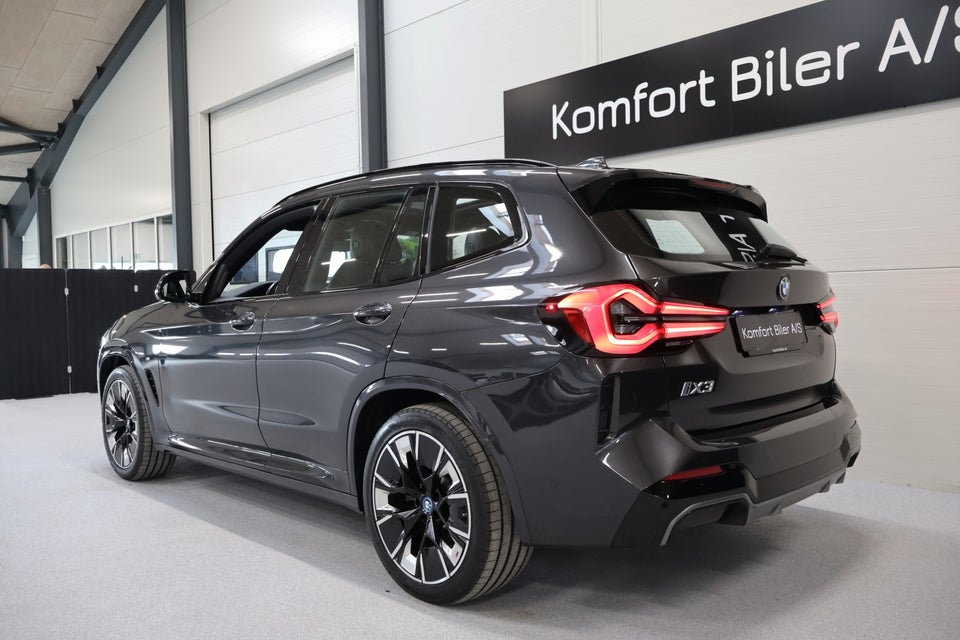BMW iX3 Charged Plus M-Sport 5d