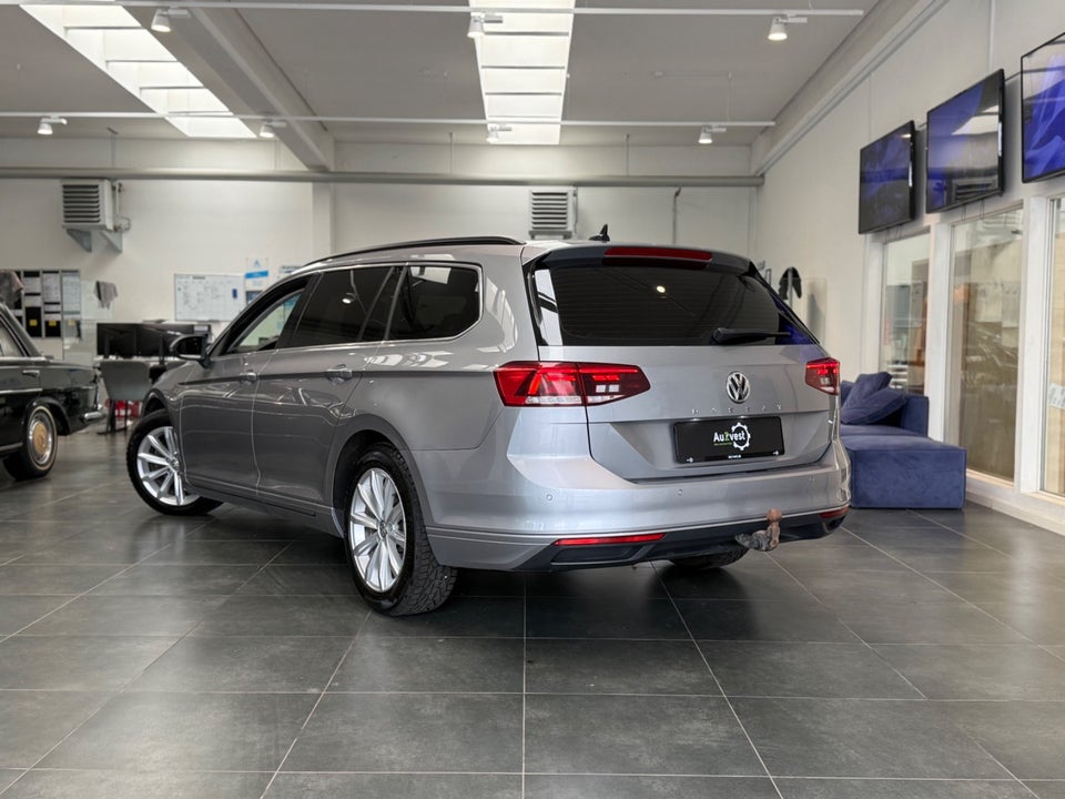 VW Passat 2,0 TDi 150 Business+ Variant DSG 5d