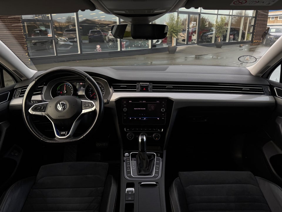 VW Passat 1,4 GTE Variant DSG 5d