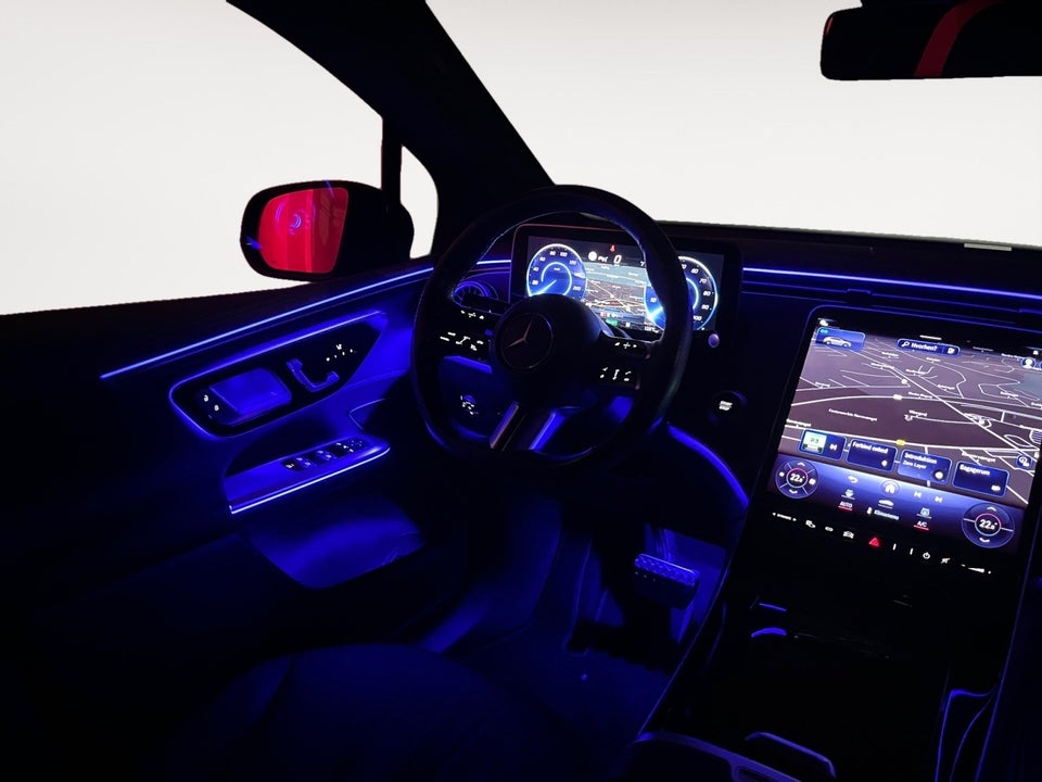 Mercedes EQE500 SUV AMG Advance Plus 4Matic 5d