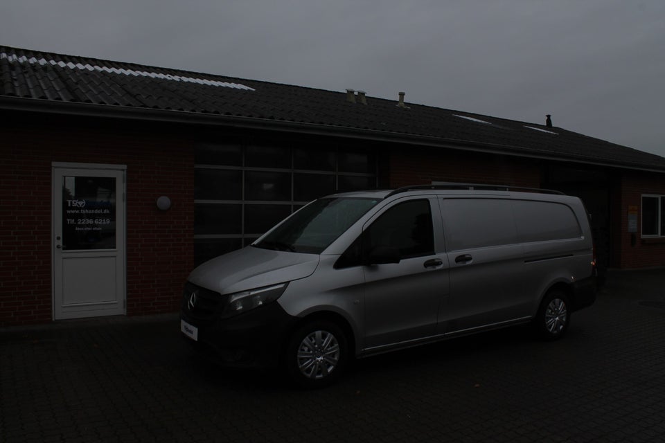 Mercedes Vito 116 2,2 CDi Standard XL