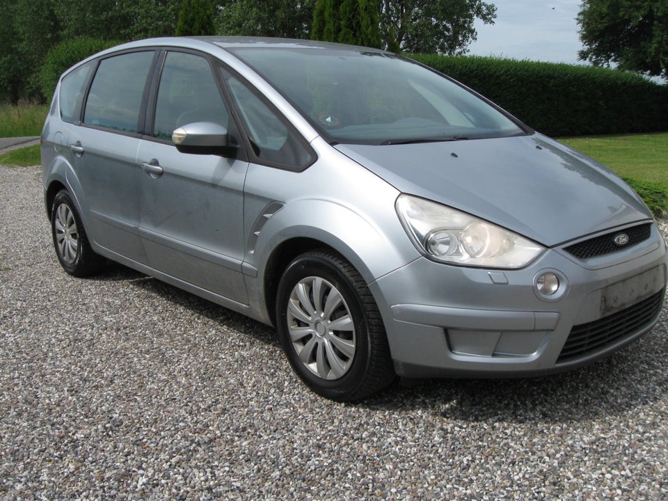 Ford S-MAX 1,8 TDCi 100 Trend+ 7prs 5d