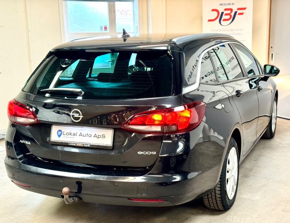 Opel Astra 1,0 T 105 Enjoy Sports Tourer 5d