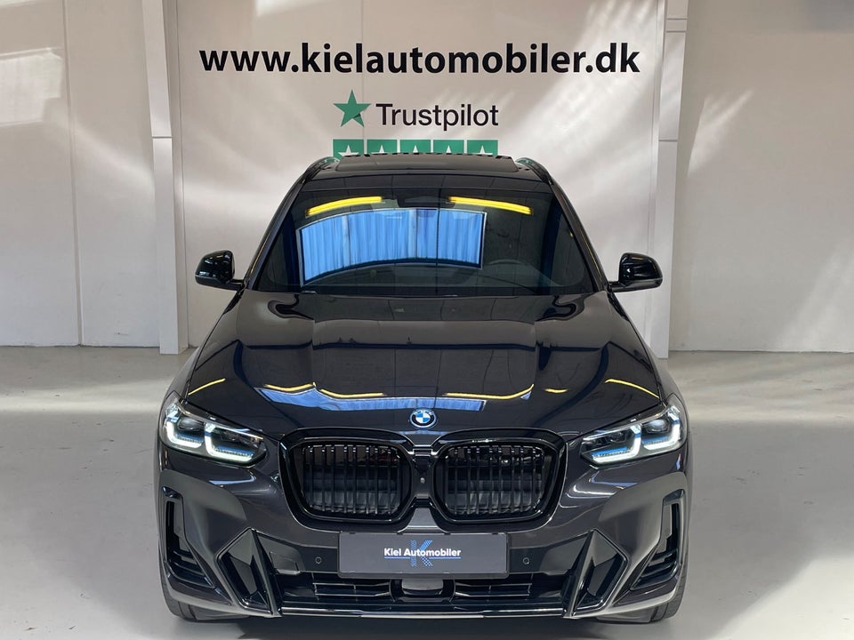 BMW iX3 Charged Plus M-Sport 5d