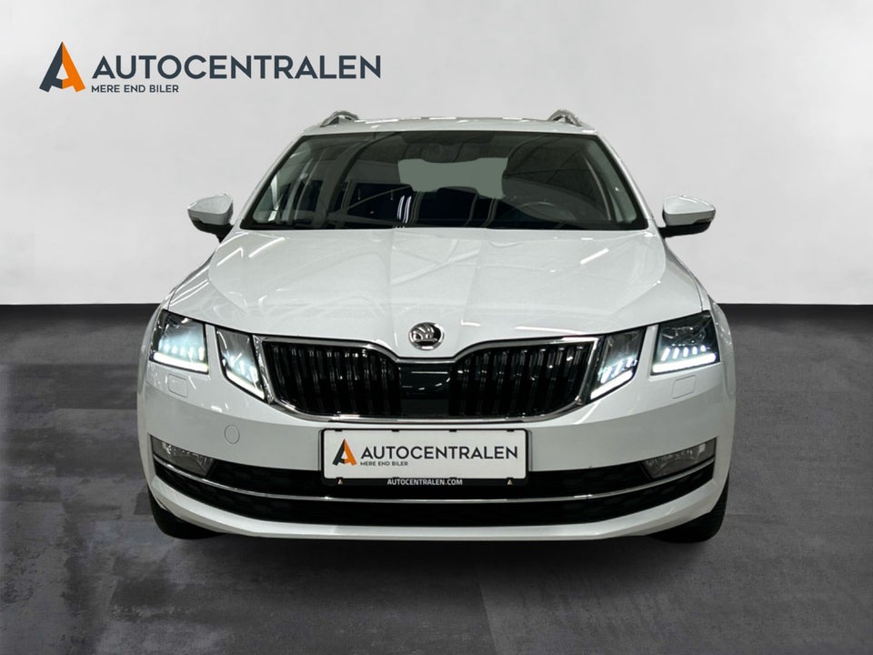 Skoda Octavia 2,0 TDi 150 Business Line+ Combi DSG 5d