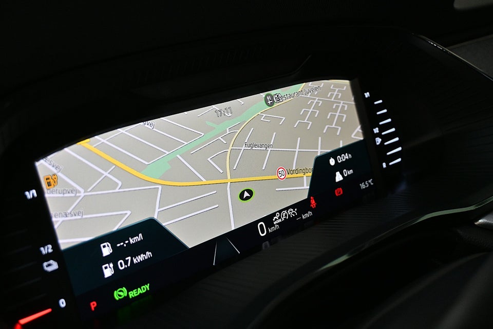 Skoda Octavia 1,4 TSi iV First Edition Combi DSG 5d