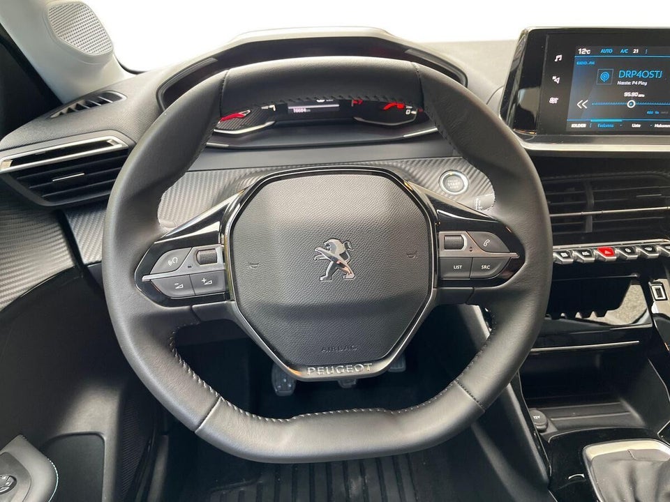 Peugeot 208 1,2 PureTech 100 Allure 5d