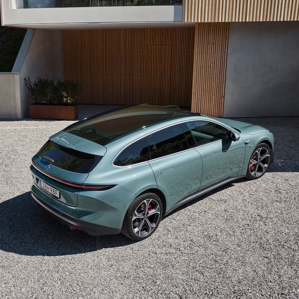 NIO ET5 Touring 100 Long Range 5d