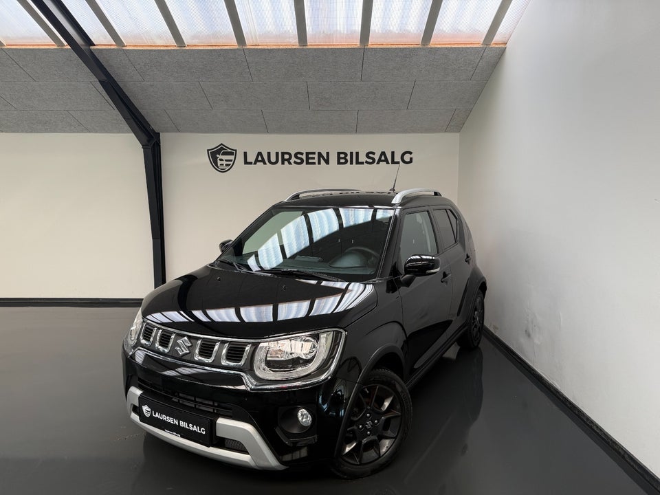Suzuki Ignis 1,2 mHybrid Active CVT 5d